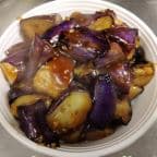 Best Eggplant w. Garlic Sauce in Bloomfield, NJ
