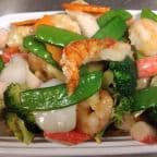 Best Seafood Pan Fried Noodles in Bloomfield, NJ