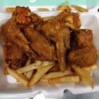 Best Fried Chicken Wing (4) in Bloomfield, NJ