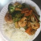 Best Shrimp w. Mixed Vegetable in Bloomfield, NJ